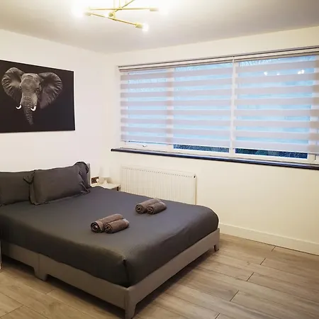 Stylish Studio Minutes Away From Wembley